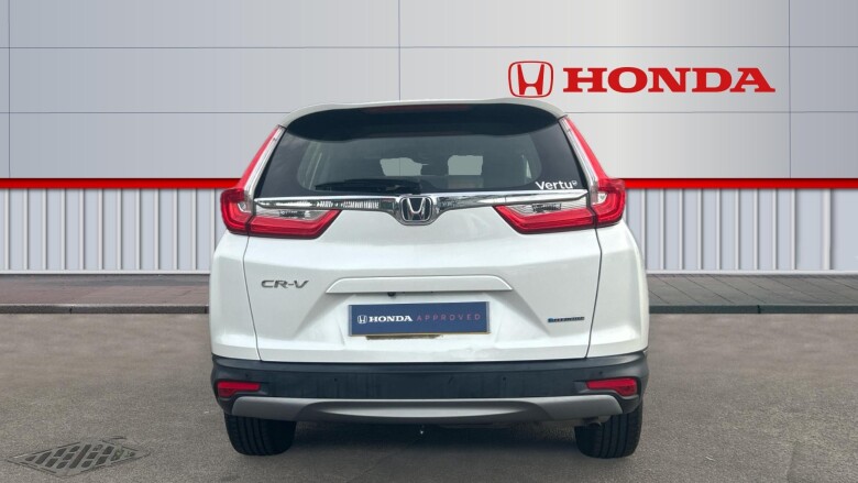 Honda CR-V 2.0 i-MMD Hybrid SE 2WD 5dr eCVT Hybrid Estate